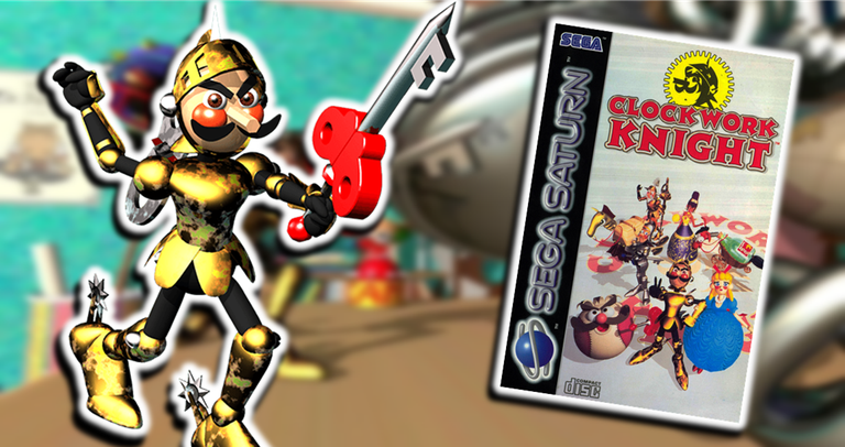 Clockwork Knight PORTADA.png