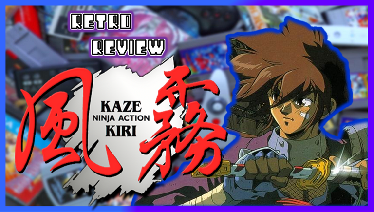 Kaze Kiri-Ninja ActionPORTADA2.png