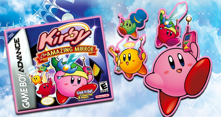 Kirby & the Amazing Mirror COVER.png