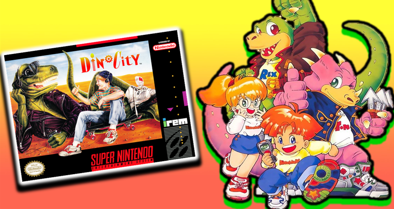 DinoCity (Super Nintendo) PORTADA2.png