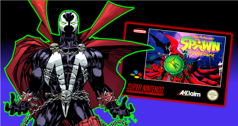 Todd McFarlane's Spawn-- The Video Game PORTADA.png