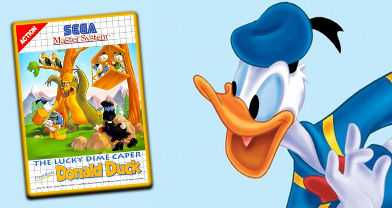 The Lucky Dime Caper starring Donald Duck PORTADA.png