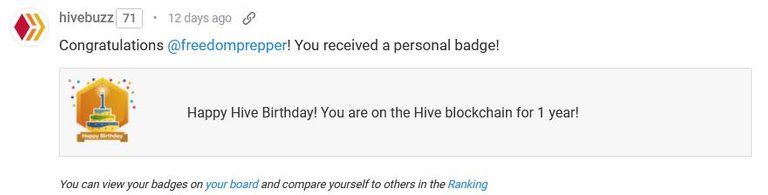 Hivebuzz badge_1 year on the blockchain.JPG