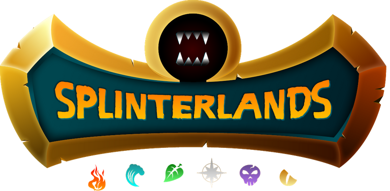 Splinterlands Logo with tiny Logos below.png
