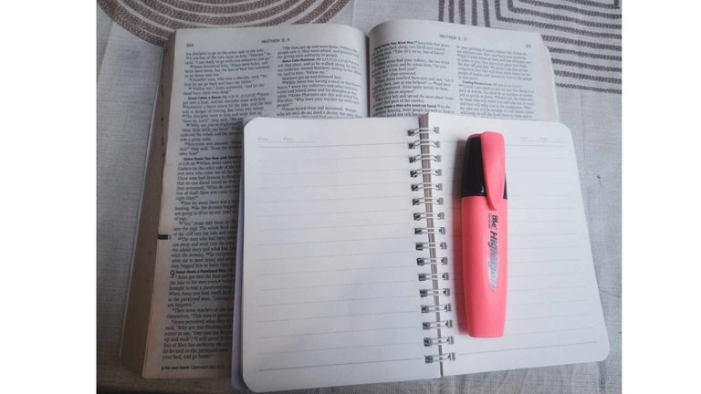 New Habits I Have Committed to Doing