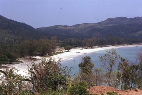 Patong Beach late70s