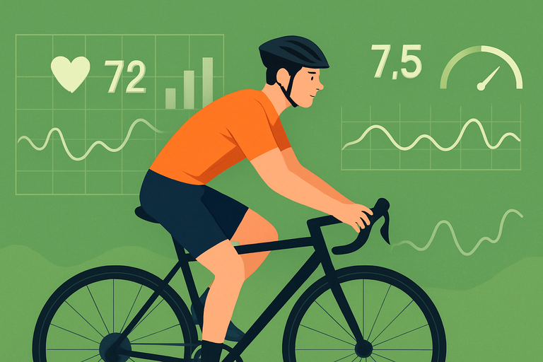 How I track my wellbeing with stats