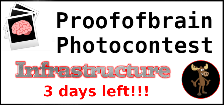 3 days left to join the #POBphotocontest: INFRASTRUCTURE