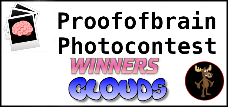 POBphotocontest Winners: CLOUDS