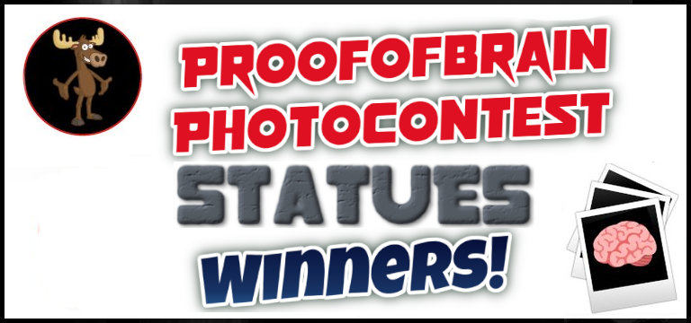 POBphotocontest Winners: STATUES