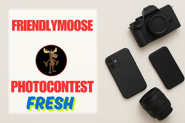 POBphotocontest REBRANDING + New Round: FRESH 
