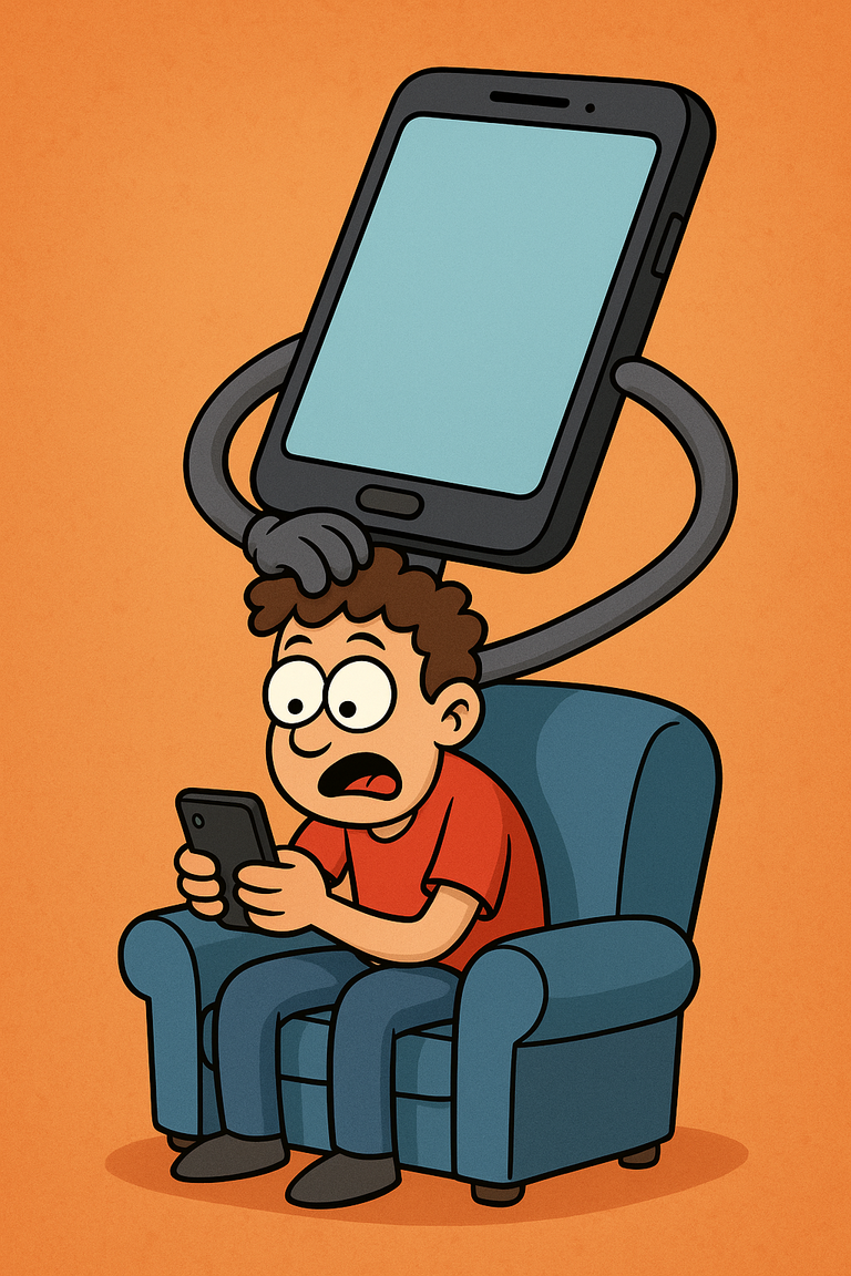 How I'm battling my smartphone-addiction and how you can do it too!