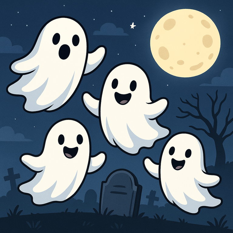 Who are all these ghost upvoters?