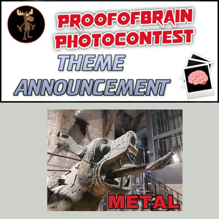 POBphotocontest New Round: METAL