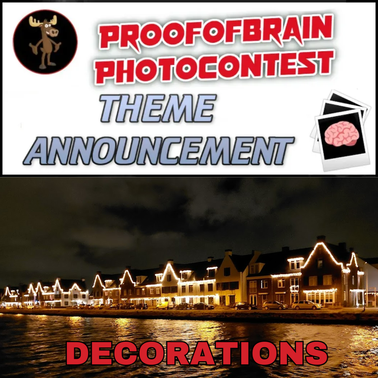 POBphotocontest New Round: DECORATIONS