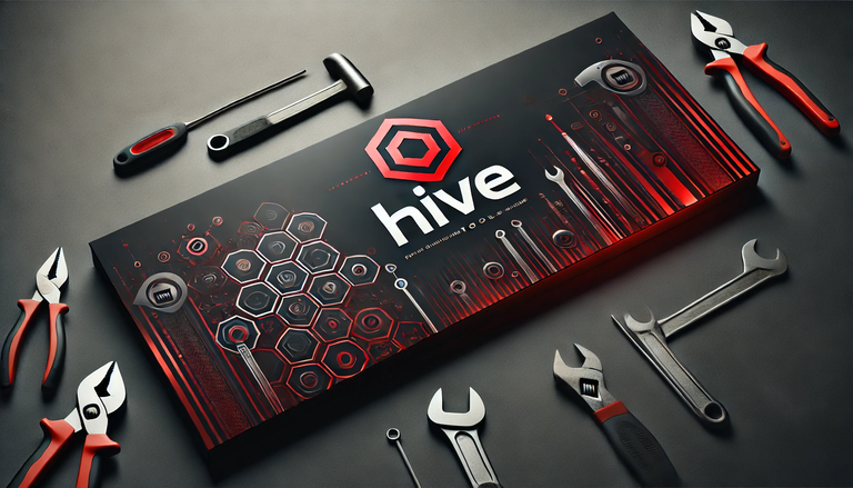 New Hive Delegation and many other tools! And more to come...! 