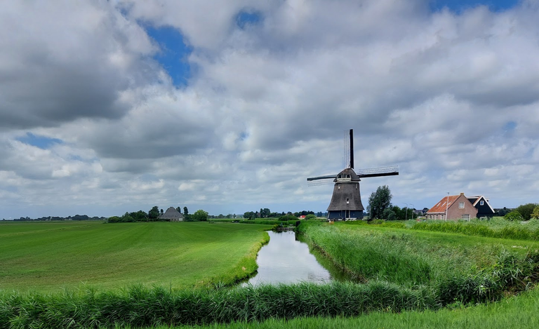 A sightseeing trip in Edam, Volendam and Monnickendam
