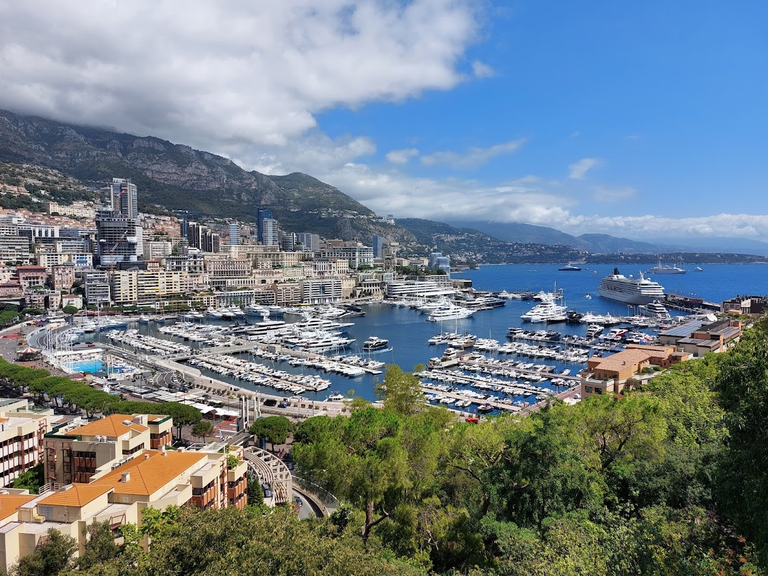 Exploring the glamour of Monaco: Castles, couture, and expensive cars