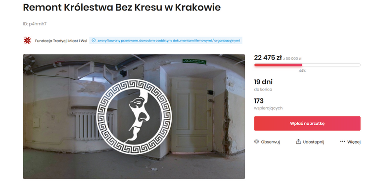 Screenshot_20200607 Remont Królestwa Bez Kresu w Krakowie zrzutka pl.png