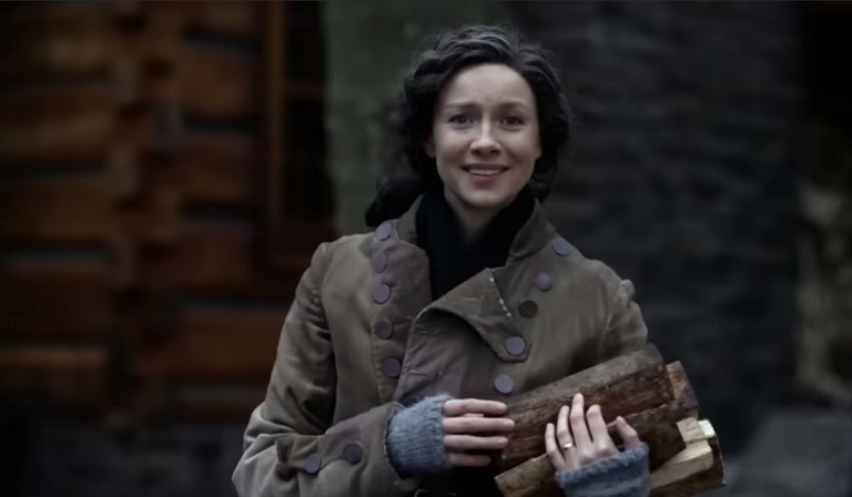 Outlander || A Historical Epic Love Story 