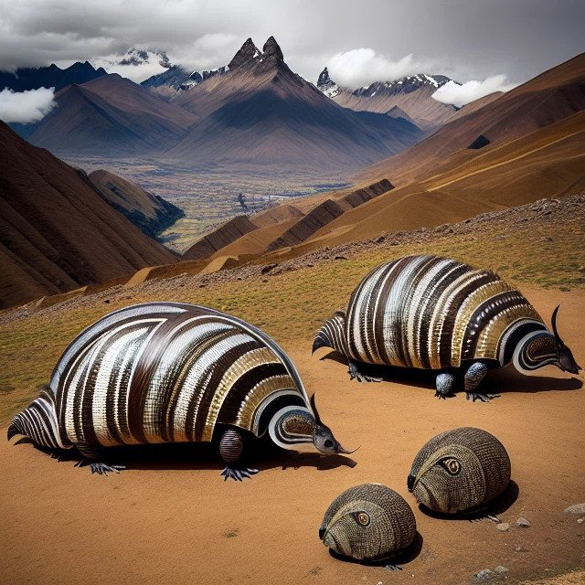 surreal_armadillos_in_the_Peruvian_Andes__1119777834__MDLqbSwPpB7F__sd_dreamlike-diffusion-1-0__dreamlike-art.jpg