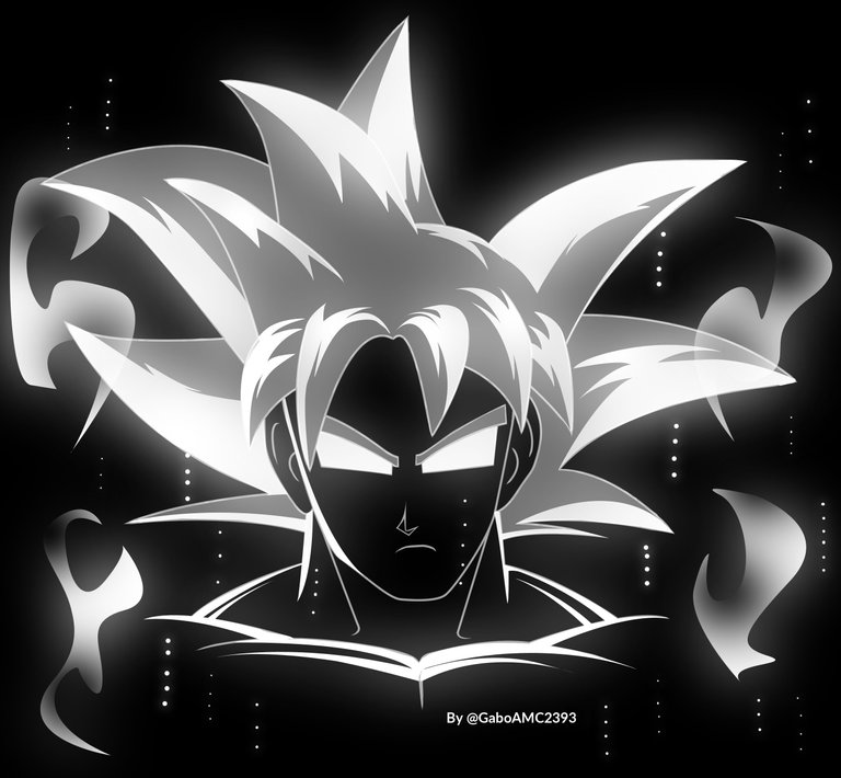 Gabo Drawing: Goku [ENG/SPA] — Hive