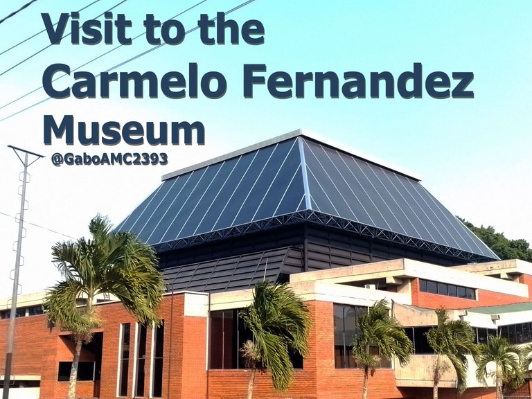 Visit to the Carmelo Fernández Museum [ENG/SPA]