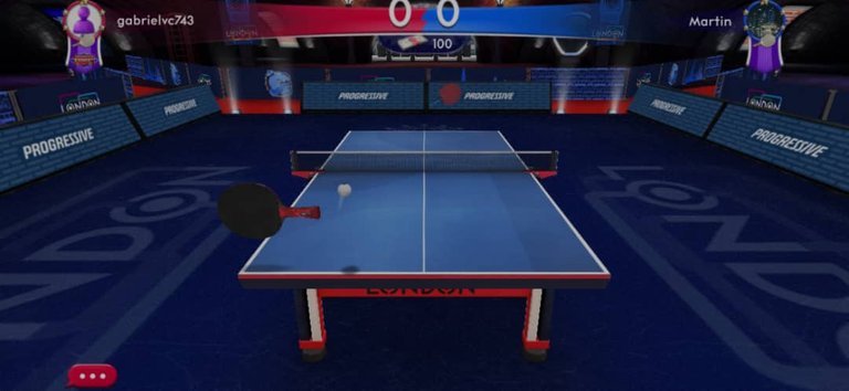 Ping pong fury Las Vegas 