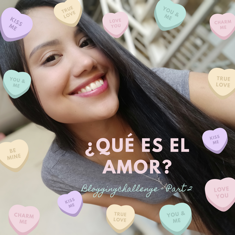 Morado Pastel Colorado Dulce Hojas San Valentín Día Instagram Publicación.png