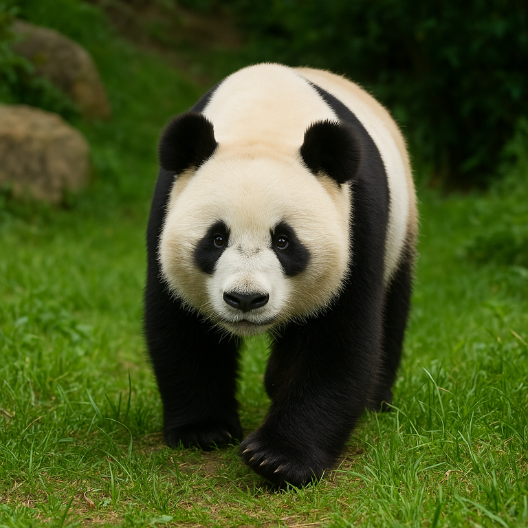 More Than Just Cute: The Beauty of Pandas and Their Fight for Survival