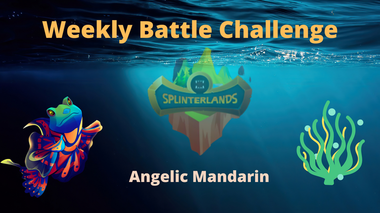 Splinterlands weekly challenge angelic.png
