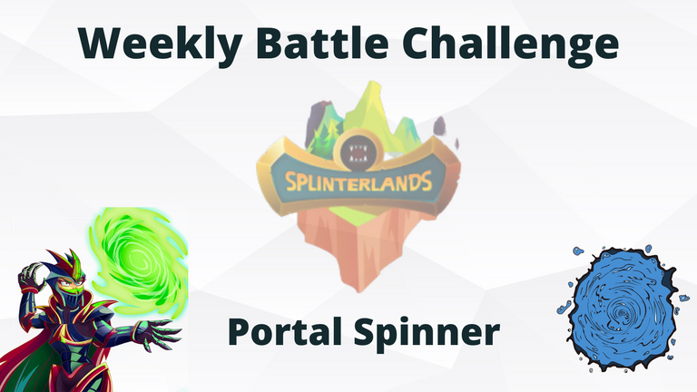 Splinterlands Life portal spinner play2earn gamefi.png