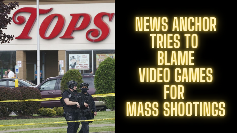 Media Blames Video games for Mass Shooting.png