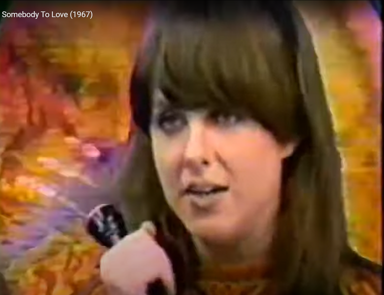 Grace Slick 1967