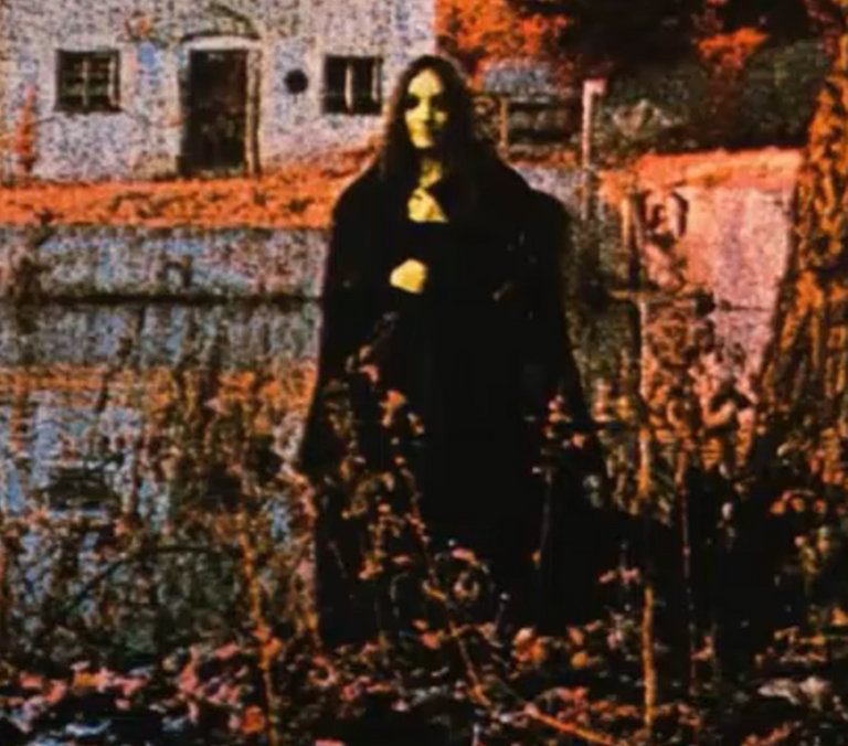 Black Sabbath, first album cover