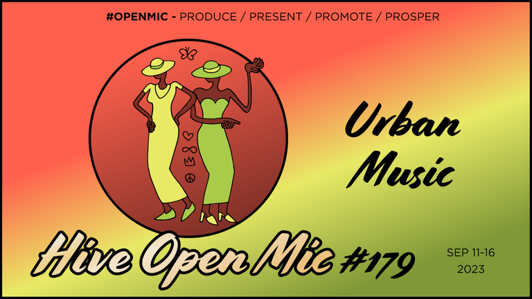 HIVE OPEN MIC, # 179  "Urban Music"   |   LA MAZA   COVER  @geronimamunoz    [ESP - ENG]   