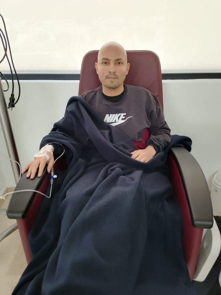 1er ciclo con Bevacizumab