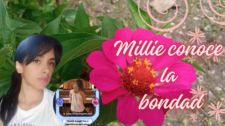 Risingstar || Millie conoce la bondad [ESP/ENG]