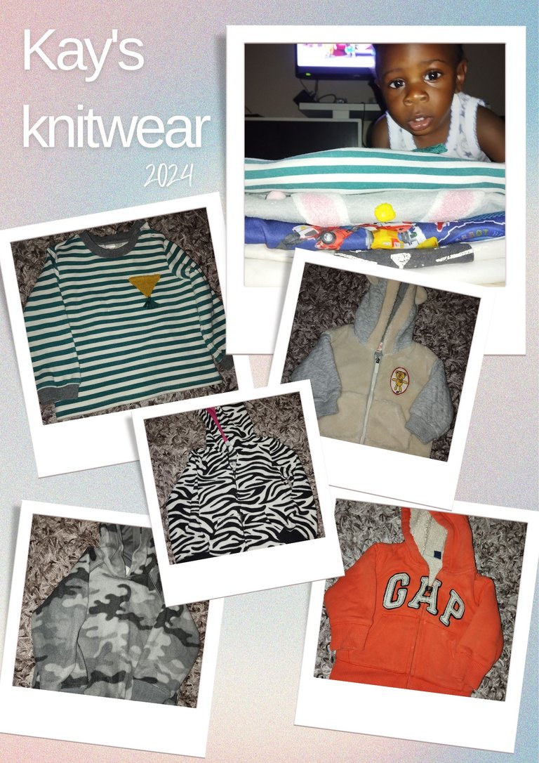 Letting go is the hardest part: Kay's knitwears