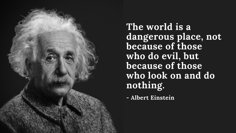 einstein about apathetic people.png