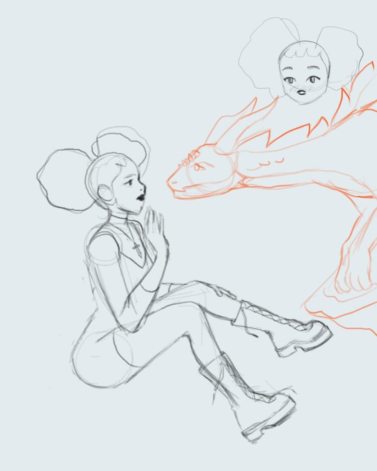 girl_and_the_dragonsketch.jpg
