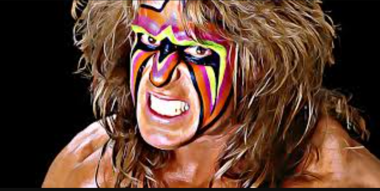 Ultimate Warrior