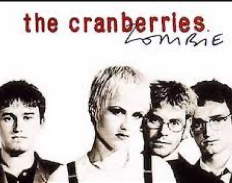 Tuffatevi nella mia libreria musicale oggi (The Cranberries - Zombie)