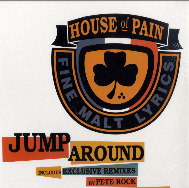 Jump Around: The Origin of House of Pain's Hip-Hop Anthem (Italian/English)