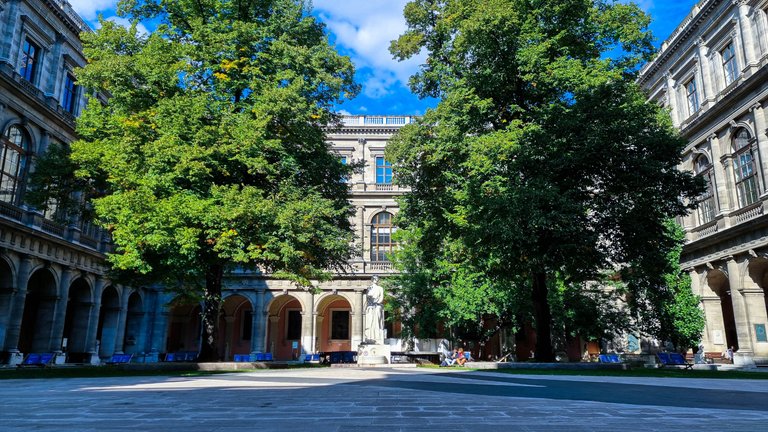 University of VIenna inside tour.jpg