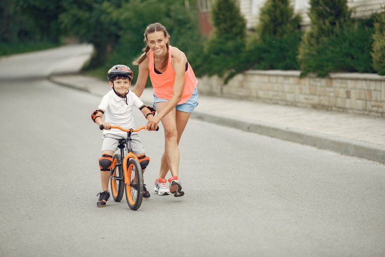 Passing Down the Pedals of Joy, a generations love affairs with bicycle