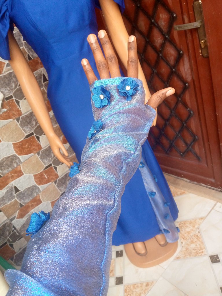 Creative Sunday | DIY fingerless gloves
