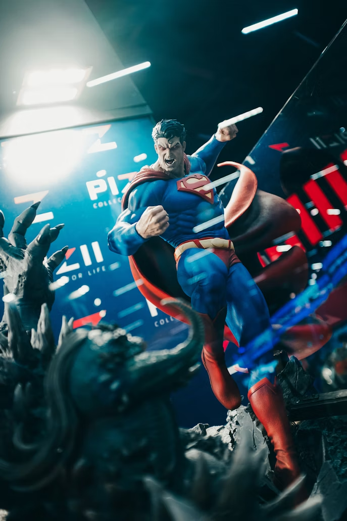 Superheroes to the Rescue