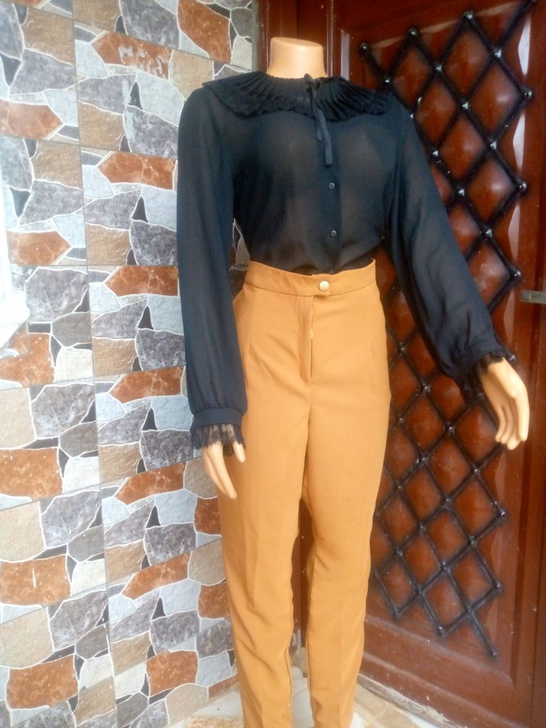 Creative Sunday | DIY Trousers