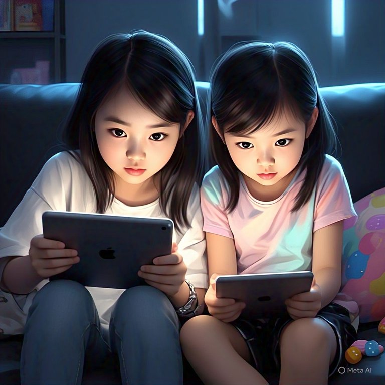 Childhood in Digital Age